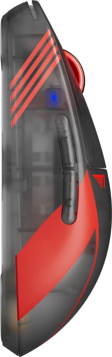 Pulsar Gaming Gears X2 v3 Mini Wireless T1 Limited Edition schwarz/rot, USB