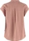 Fjällräven Övik Hemp Hemd kurzarm dusty rose (Damen) Vorschaubild