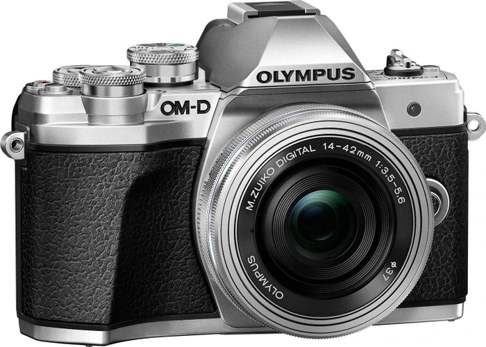 Olympus OM-D E-M10 Mark III