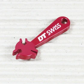 DT Swiss Multitool Aerolite Torx/Vierkant Speichenschlüssel