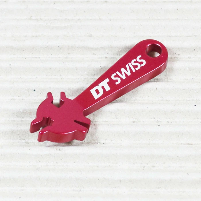 DT Swiss Multitool Aerolite Torx/Vierkant Speichenschlüssel