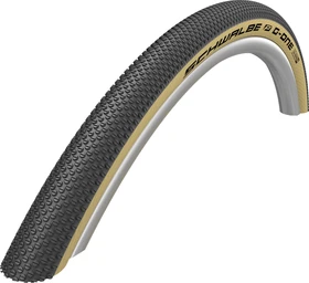 Schwalbe G-One Allround 28x1.35", 700x35C RaceGuard Addix Tubeless-Reifen classic skin