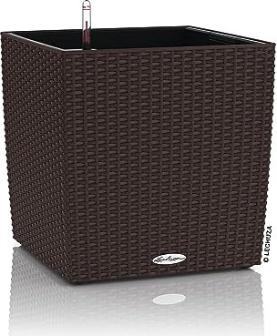 Lechuza Cube Cottage 30 Blumentopf 30c