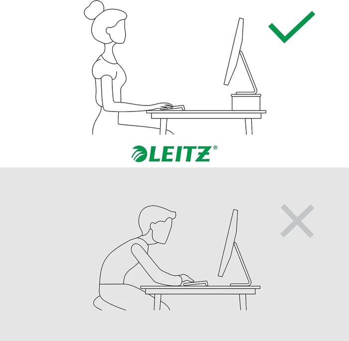 Leitz Ergo Monitor-Ständer