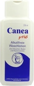 Pharma-Peter Canea pH6 alkalifreie Waschlotion, 250ml