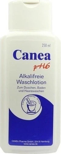 Pharma-Peter Canea pH6 alkalifreie Waschlotion Nachfüllbeutel