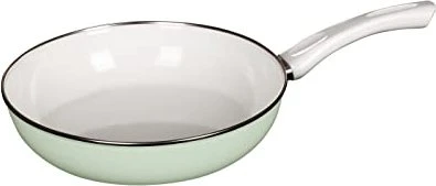Riess Nouvelle Ceraglas Bratpfanne Green 28cm 6.8l grün