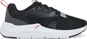 Puma Softride Wired 2 puma black/puma white/cool light gray/dusky gray