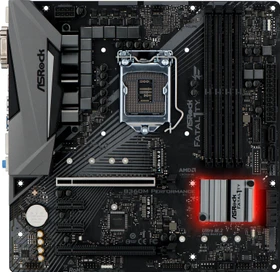 ASRock Fatal1ty B360M Performance (Intel 1151 v2)