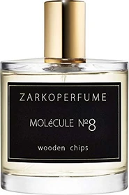 Zarkoperfume MOLéCULE No.8 Wooden Chips Eau de Parfum, 100ml