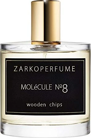 Zarkoperfume MOLéCULE No.8 Wooden Chips Eau de Parfum, 100ml