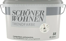 Schöner Wohnen Trendfarben innen pearl matt, 5l