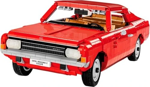 Cobi Opel Rekord C Coupe (Maßstab 1:12)