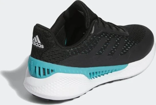 adidas Summervent Recycled Polyester Spikeless core black/mint rush (Damen)