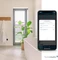 eQ-3 Homematic IP HmIP-SWDO-A Fenster- und Türkontakt optisch, anthrazit, Schließ-/Öffnungssensor Vorschaubild