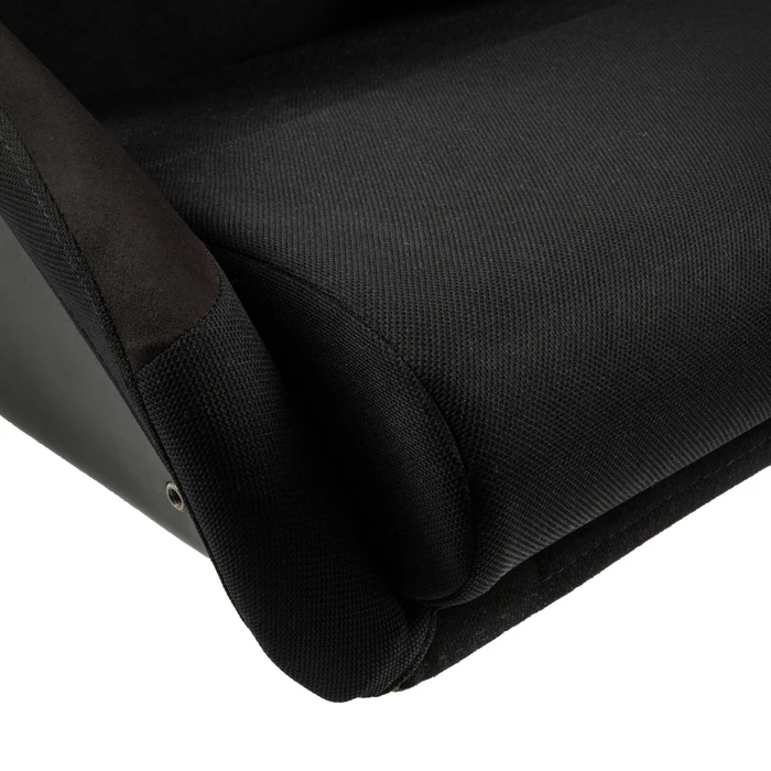 Nitro Concepts R300 Evo Sim Racing Seat, Schalensitz, schwarz
