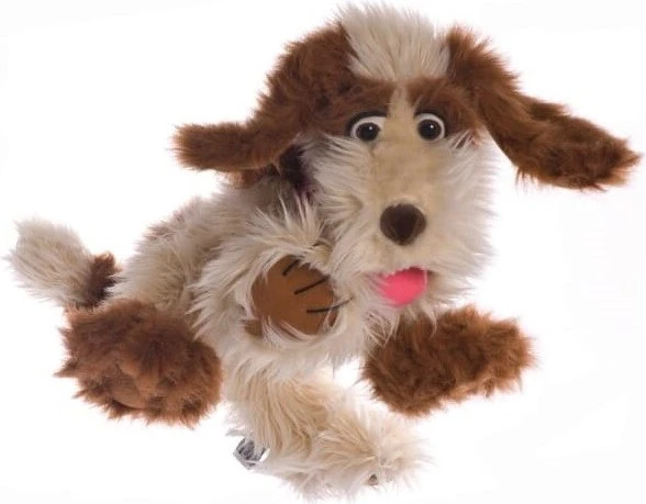 Living Puppets Handspieltiere - Tillmann der Hund