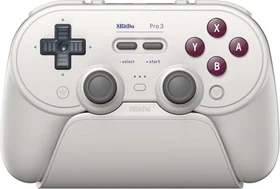 8BitDo Pro 3 Gamepad G Classic Edition (Switch 2/Switch/PC/MAC/SteamOS/iOS/Android)