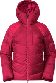 Bergans Tind 3L Funktionsjacke alpine rose (Damen)