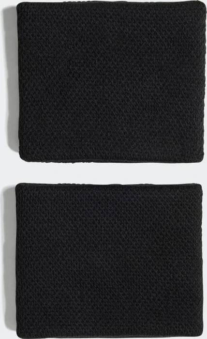adidas Tennis S Schweißband schwarz/weiß