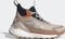 adidas Terrex Free Hiker 2 GTX wonder taupe/taupe met/impact orange (Damen) Vorschaubild