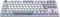 Dark Project ALU87A Daylight Gaming Keyboard, weiß/grau, LEDs RGB, g3ms Zircon Speed, USB, DE Vorschaubild