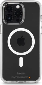 Hama Handyhülle MagCase Extreme Protect für Apple iPhone 14 Pro Max transparent