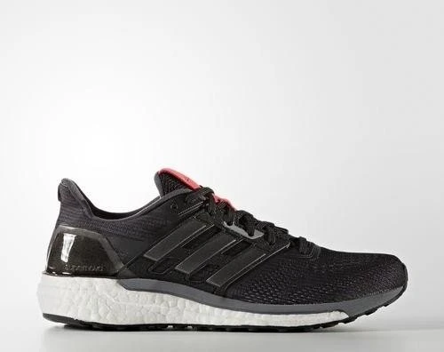 adidas Supernova core black/iron metallic/core pink (Damen)