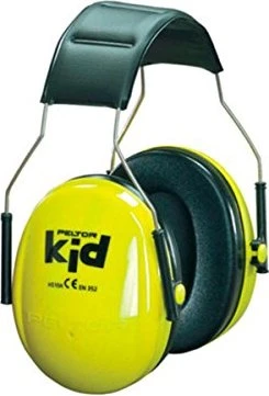 3M Peltor Kid Kinder-Gehörschutz rosa