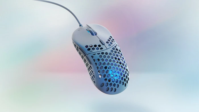 Endorfy SilentiumPC SPC Gear LIX Onyx White, weiß, USB