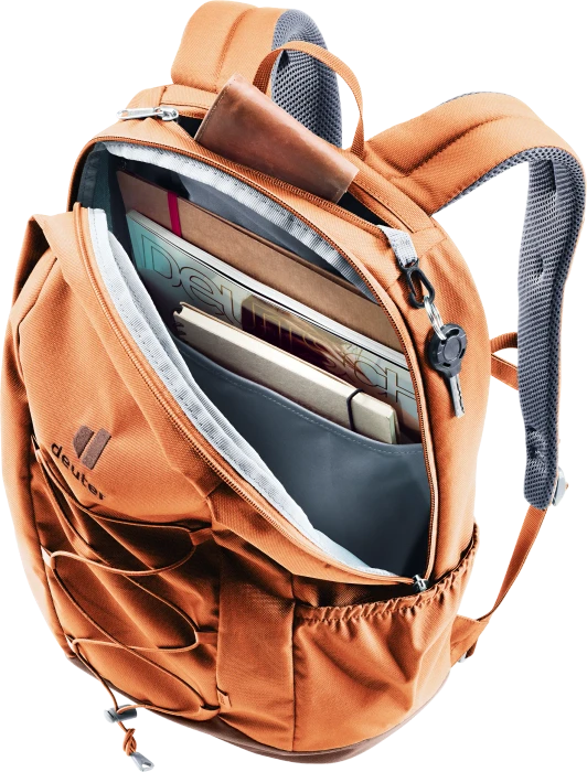 Deuter Gogo chestnut/umbra