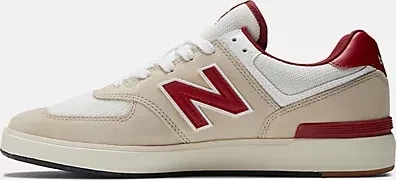 New Balance CT574 tan/burgundry (Herren)