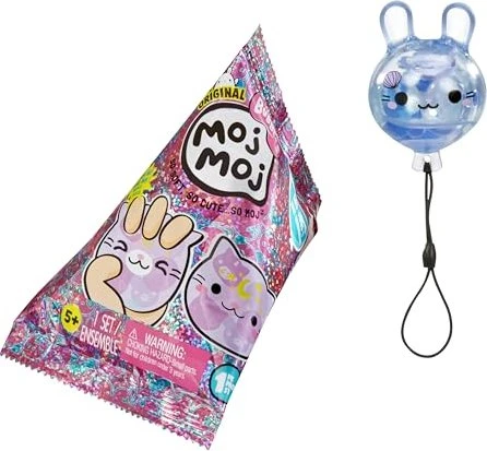 MGA Entertainment Moj Moj - Bubble Collectible Series 1