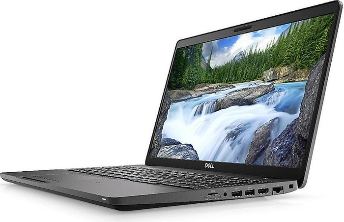 Dell Latitude 15 5500, grau, Core i5-8265U, 8GB RAM, 256GB SSD, DE
