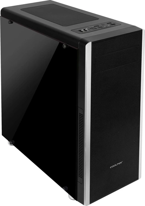 Cooltek NC-01 Window, Glasfenster