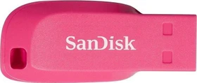 SanDisk Cruzer Blade 32GB Pink, USB-A, USB 2.0