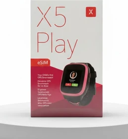 Xplora X5 Play eSIM rosa