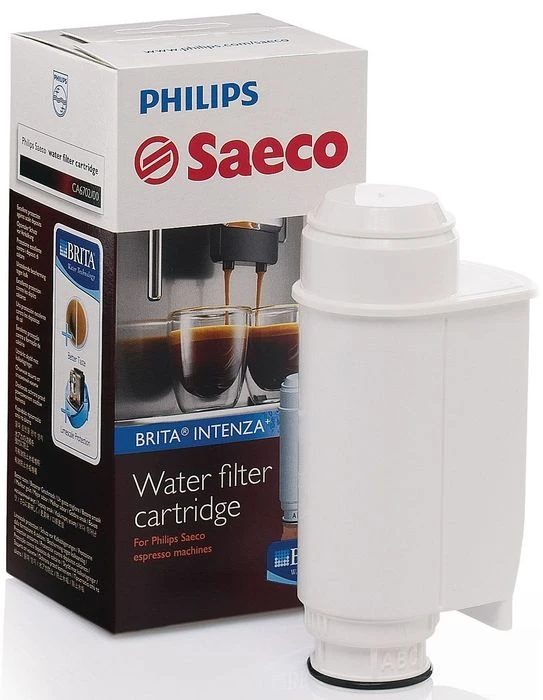 Philips Saeco CA6702/00 Brita Intenza + Wasserfilterkartusche