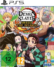 Demon Slayer: Sweep the Board! (PS5)