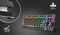 Trust Gaming GXT 833 Thado TKL, LEDs RGB, USB, ES Vorschaubild