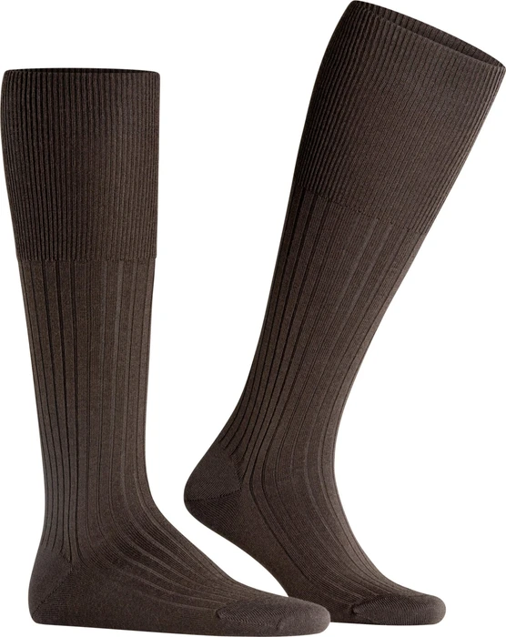Falke Bristol Pure Socken braun (Herren)