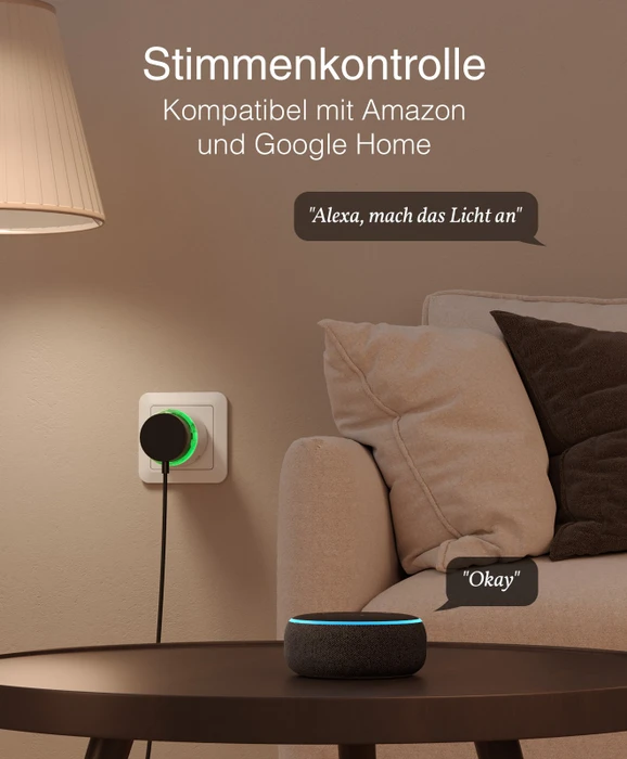 Gosund EP2, Smart-Steckdose