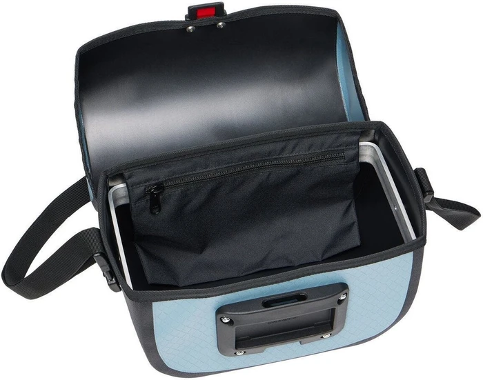 Vaude Aqua Box 4 Recycled Lenkertasche nordic blue