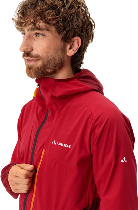 Vaude Tekoa Jacke carmine (Herren)