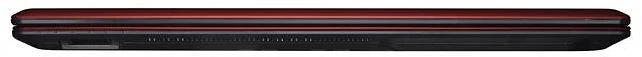 ASUS K55VD-SX721, rot, Core i3-3120M, 4GB RAM, 500GB HDD, GeForce 610M, PL