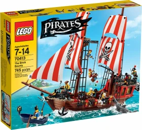 LEGO Piraten - Die Steinerne Bounty
