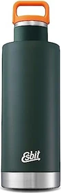 Esbit Sculptor Standard Mouth Isolierflasche 1l forest green