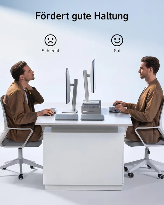 Anker 675 USB-C Docking Station (EU), USB-C 3.1 [Buchse]