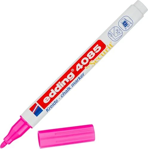 edding 4085 Kreidemarker neonpink