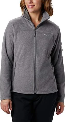 Columbia Fast Trek II Jacke city grey heather (Damen)